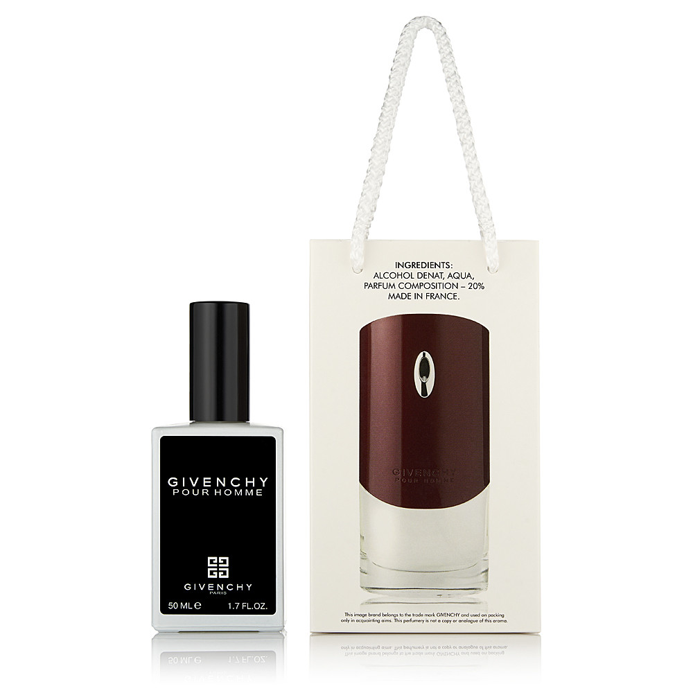 Парфум Givenchy Pour Homme 50 мл у подарунковій упаковці (9055H)