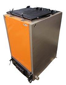 Котли шахтного типу (Холмова) Bizon FS Оптіма Термо сталь 5мм (утеплені)