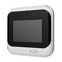 Біометричний термінал контролю доступу з WiFi 2Mp TVT TD-E2123-IC/PE/TP/WF з розпізнаванням облич і зчитувачем Mifare