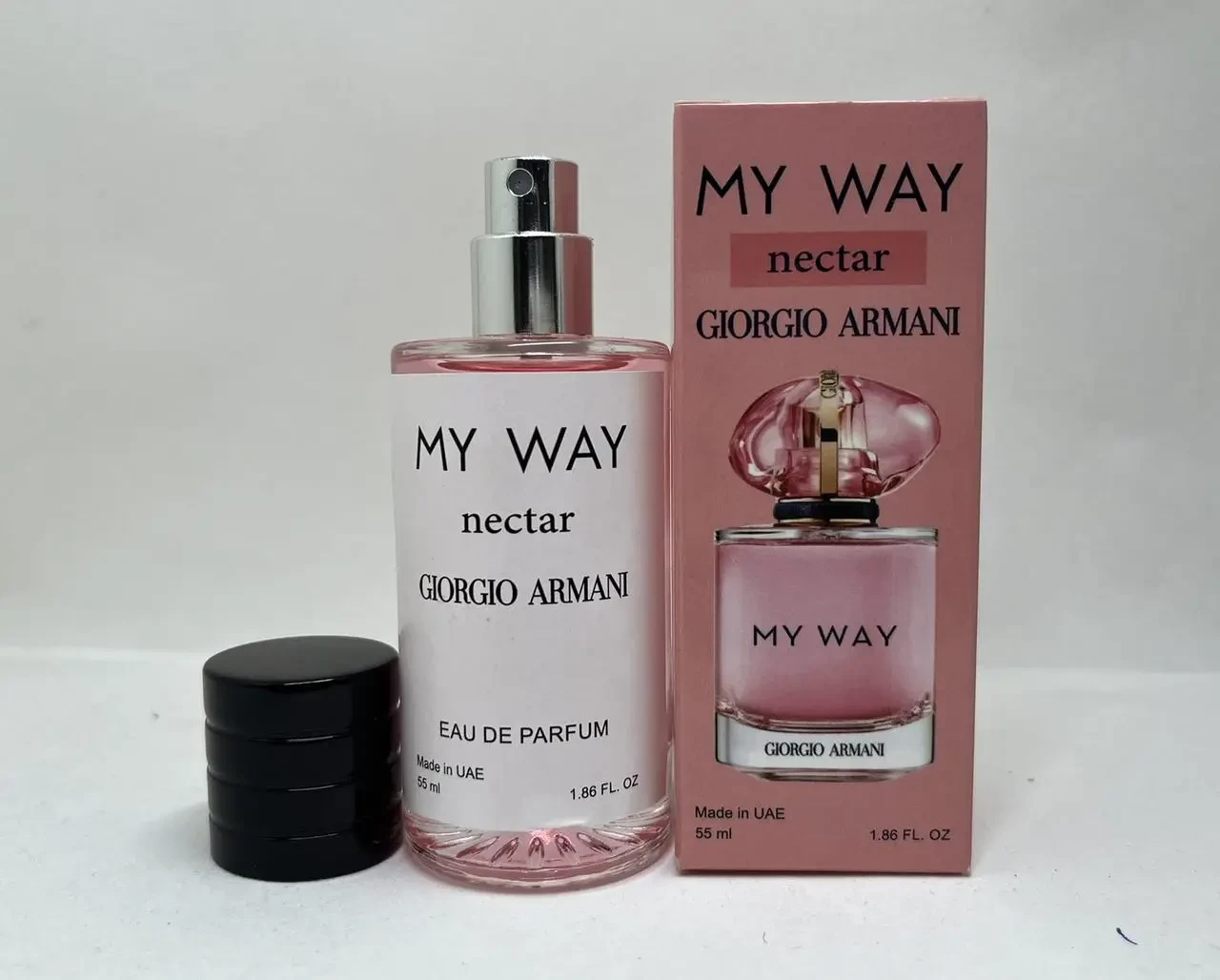 Жіноча парфумована вода Armani My Way Nectar  (Армани Май Вей Нектар ) 55мл, фото 1