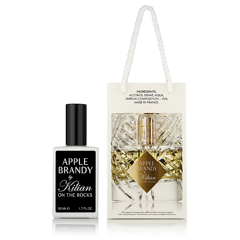 Парфуми Kilian Paris Apple Brandy On The Rocks 50 мл у подарунковому пакованні (9055H)