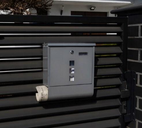 Поштова скринька Malatec 1187, фото 1