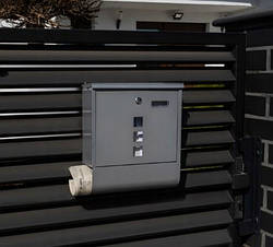 Поштова скринька Malatec 1187