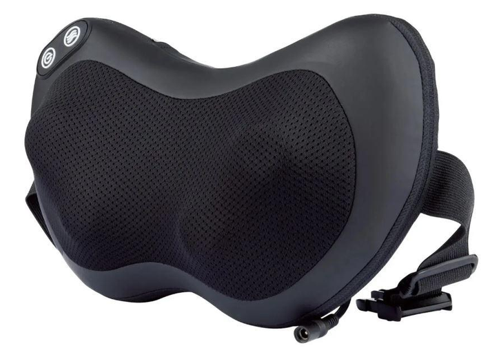 Масажна подушка MEDISANA MC 32L — Шиацу, підігрів, 3D-ролики