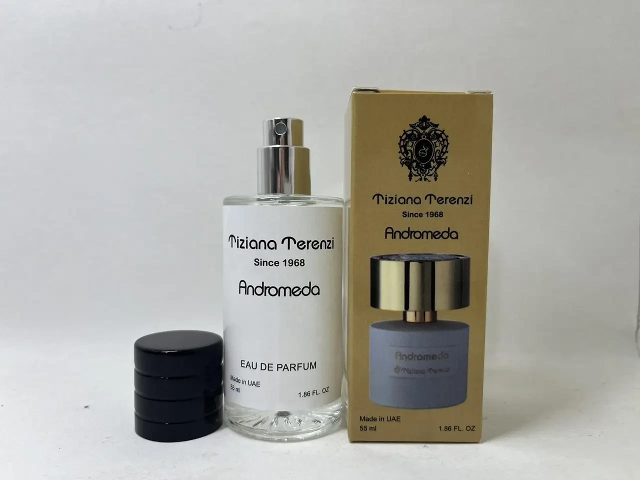 Тестер женский Tiziana Terenzi Andromeda ( Тизиана Терензи Андромеда) 55 мл, фото 1