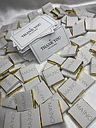 Молочний шоколад преміум з логотипом для стоматології 6 г, фото 5