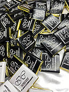 Молочний шоколад преміум з логотипом для стоматології 6 г, фото 9