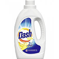 Гель для прання Dash Aktive Frische, 20 прань (1,1л.)