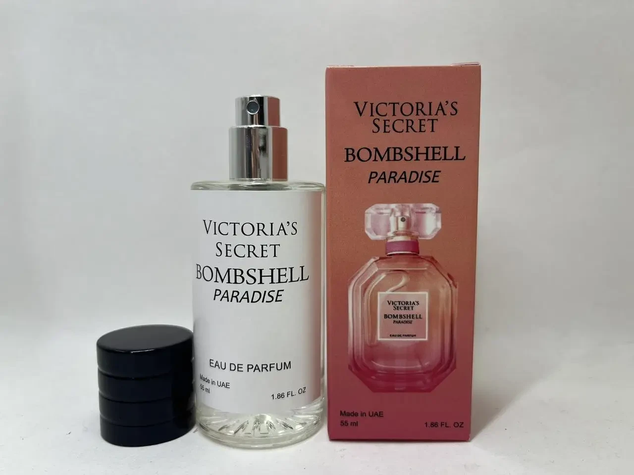 Парфумована вода VICTORIA'S SECRET BOMBSHELL PARADISE 55мл, фото 1