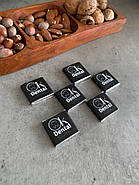 Молочний шоколад преміум з логотипом для стоматології 6 г, фото 10