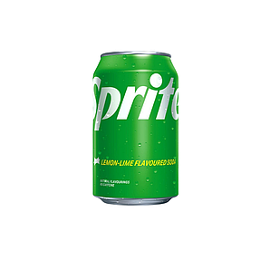 Напій безалкогольний Sprite 0,33л ж/б 24шт/ящ