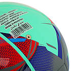 М'яч футбольний SOCCERMAX FB-4137 №5 PU кольору в асортименті, фото 7