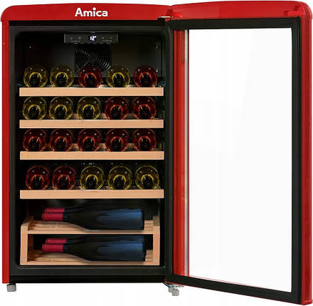 Холодильник для вина Amica WKR 341 920 R, фото 2