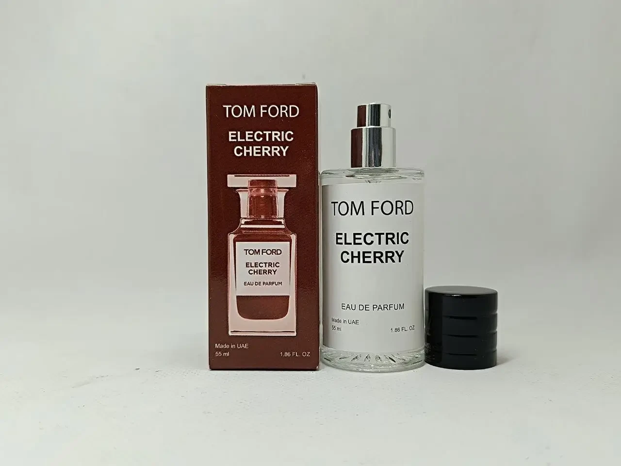 Парфумована вода жіноча Том Форд Єлектрик Черрі — Tom Ford Electric Cherry 55 ml, фото 1