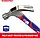 Молоток столярний скловолоконна ручка 560 г Workpro PRO WP241012, фото 3