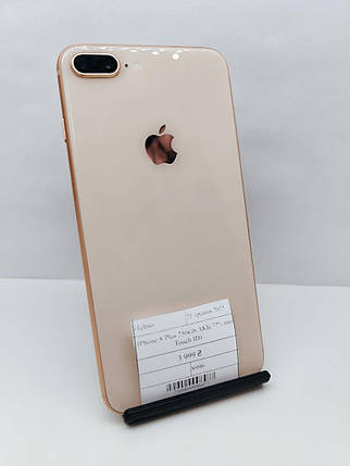 Б/в Iphone 8 plus 256GB No Touch ID, фото 1