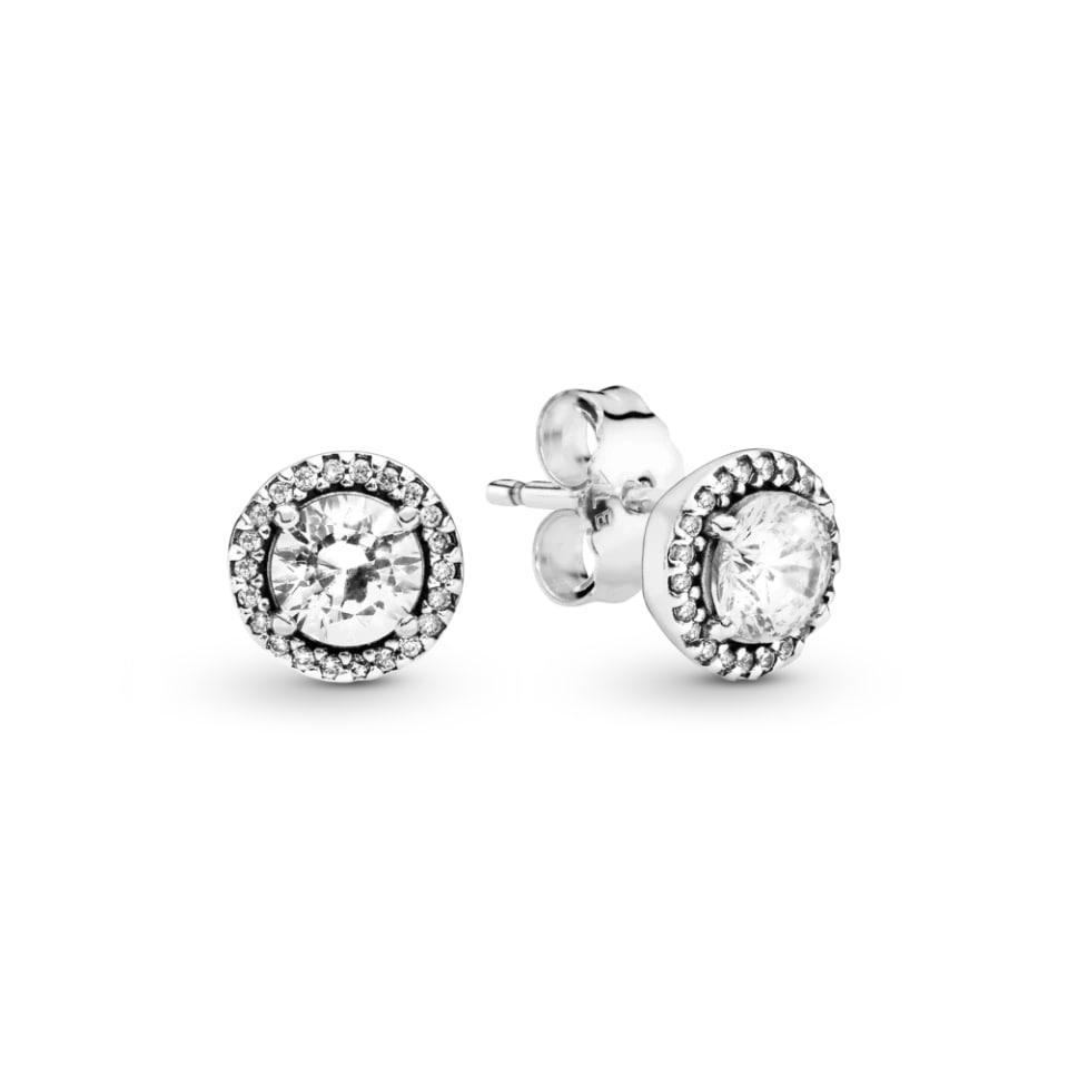 Сережки сяйливі No Brand 296272CZ (2556899909), фото 1