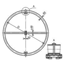 Екран захисний ЕЗ-500-1А, фото 4
