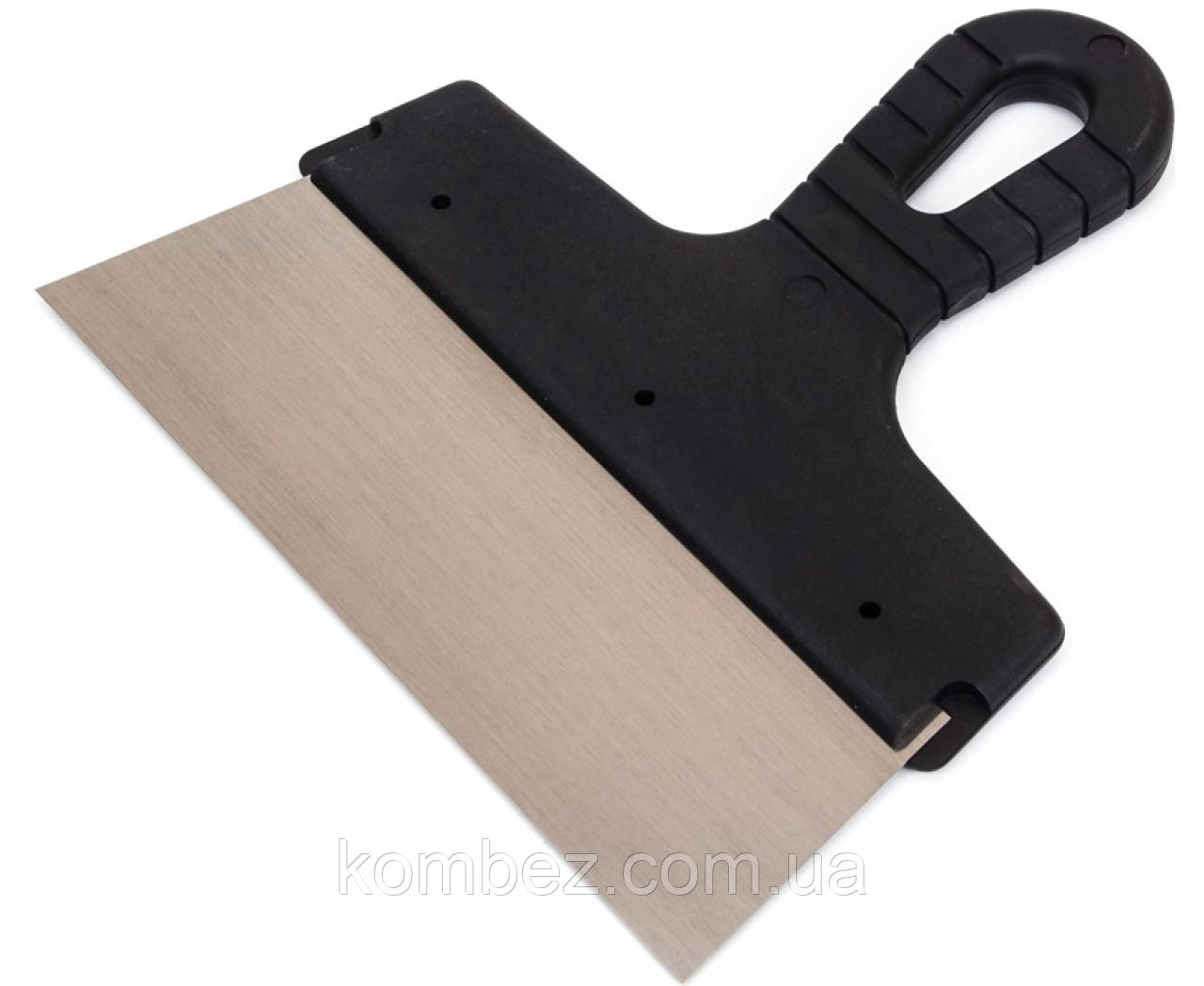 Шпатель пл.ручка 200мм Полакс, фото 1