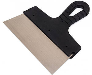 Шпатель пл.ручка 200мм Полакс