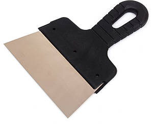 Шпатель пл.ручка 150мм Полакс