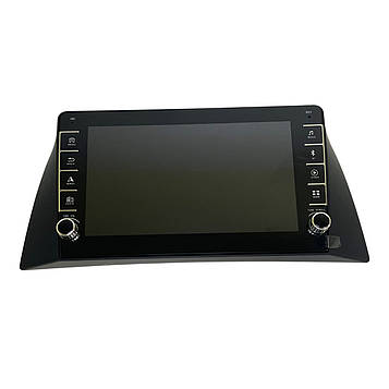 Магнітола для Chery Tiggo 2004-2009 Android 2/32 ГБ з кнопками | CarPlay, Bluetooth, камера