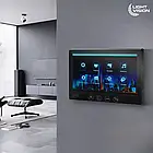 Light Vision AMSTERDAM FHD BLACK Відеодомофон, фото 4
