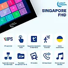 Light Vision SINGAPORE WiFi FHD BLACK (AI) 10" Відеодомофон, фото 5
