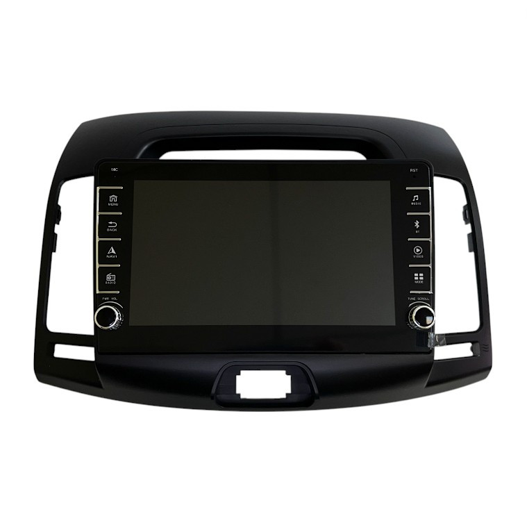 Магнітола для Hyundai Elantra 2006-2012 Android 2/32 ГБ з кнопками | CarPlay, Bluetooth, камера