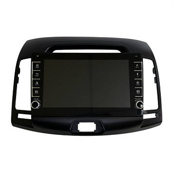 Магнітола для Hyundai Elantra 2006-2012 Android 2/32 ГБ з кнопками | CarPlay, Bluetooth, камера