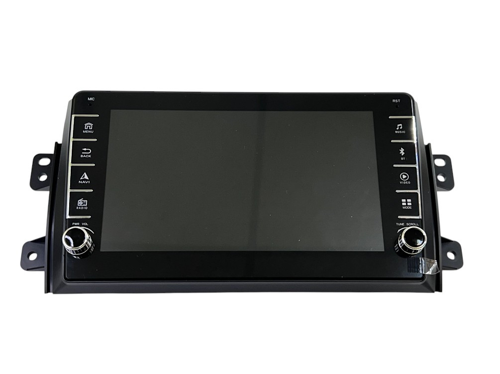Магнітола для Suzuki SX-4 2006-2013 Android 2/32 ГБ з кнопками | CarPlay, Bluetooth, камера, фото 1