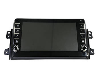 Магнітола для Suzuki SX-4 2006-2013 Android 2/32 ГБ з кнопками | CarPlay, Bluetooth, камера