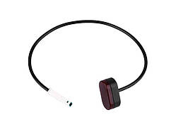 Задній ліхтар стоп для електросамоката Xiaomi M365 SX-03 Black (V4T-0031-35)