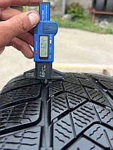 Шини б у 225/50R17 PIRELLI SOTTOZERO 3 зима, фото 4