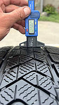 Шини б у 225/50R17 PIRELLI SOTTOZERO 3 зима, фото 5