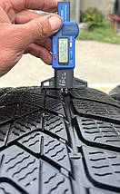 Шини б у 225/50R17 PIRELLI SOTTOZERO 3 зима, фото 6