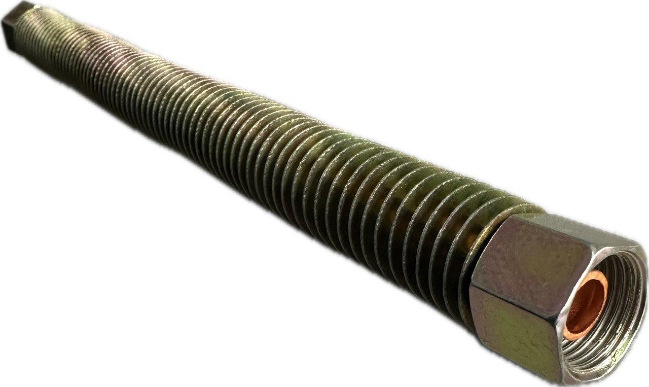 Трубка компресора 3/8х3/8 (16мм х 16мм) 240мм