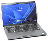 Сенсорний Dell Latitude 5400 14" FHD core i5 (8th gen) DDR4 + SSD NVME Windows 11, фото 3