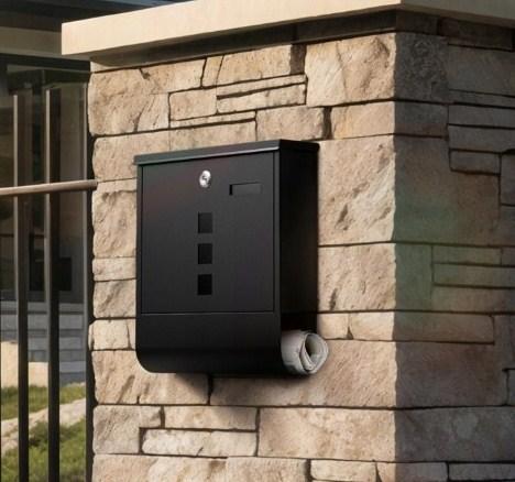 Поштова скринька невеликий 6244 MALATEC 6244, фото 1