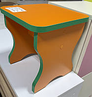 Табурет дитячий кольоровий