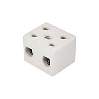 Керамічна клема 2 полюси Trinix Terminal CTB 02-02-2