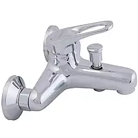 Змішувач для ванни Аква Родос Decor 90011-7А хром