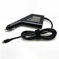 Автомобільний адаптер для ноутбука від прикурювача Type-C PD100W+QC18W 12-24 V (CAR100WTypeC)