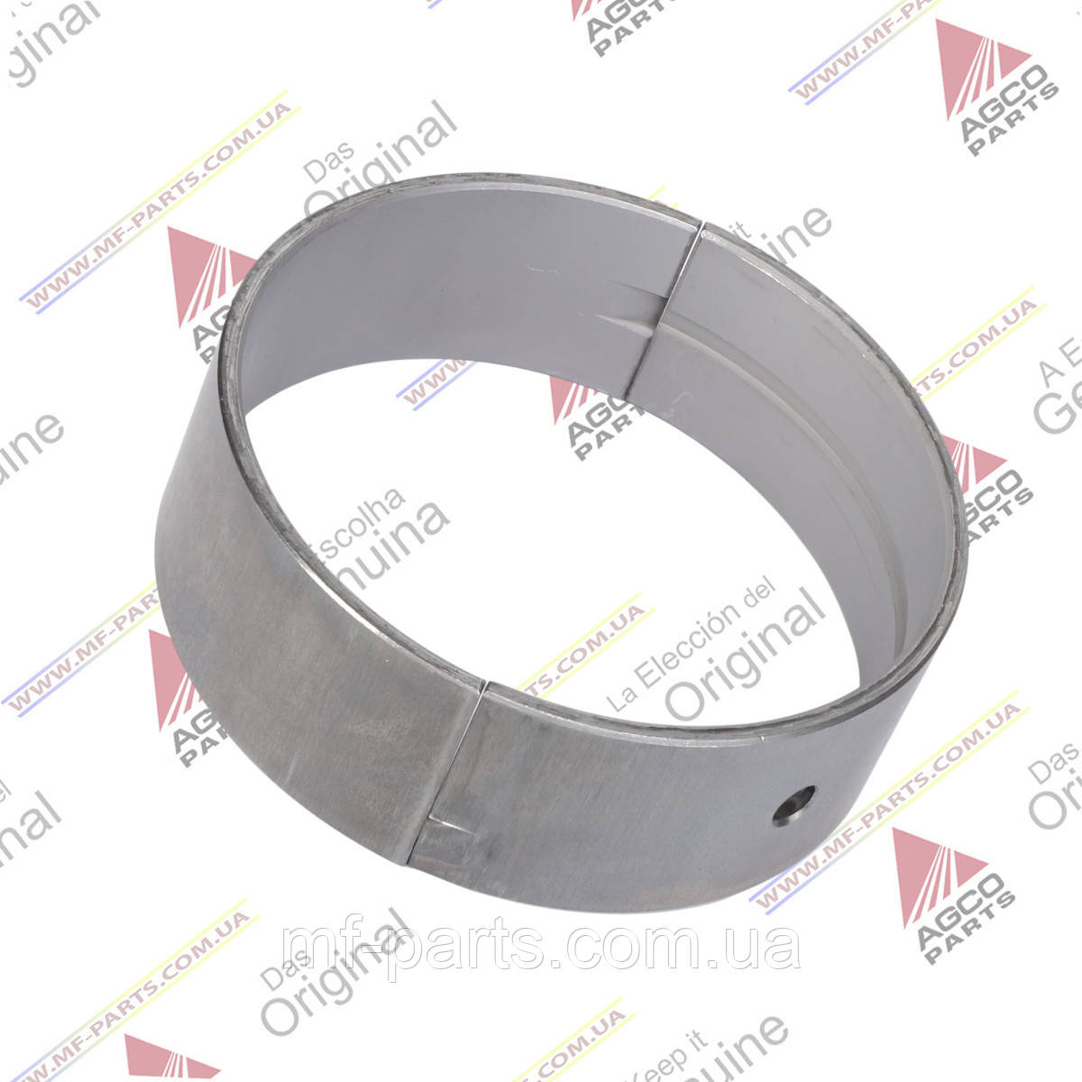 V836840978 вкладиш корінний (1-й ремонт), ОРИГІНАЛ AGCO