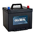 Автомобільний акумулятор GLOBAL Asia SMF 70Ah, 600A, R+ (SMF 75D26L) (D26), н.к., фото 4