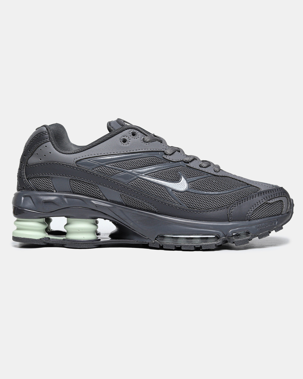 Чоловічі Кросівки Nike Shox Ride 2 Anthracite Jade Horizon / Найк Шокс Рід 2