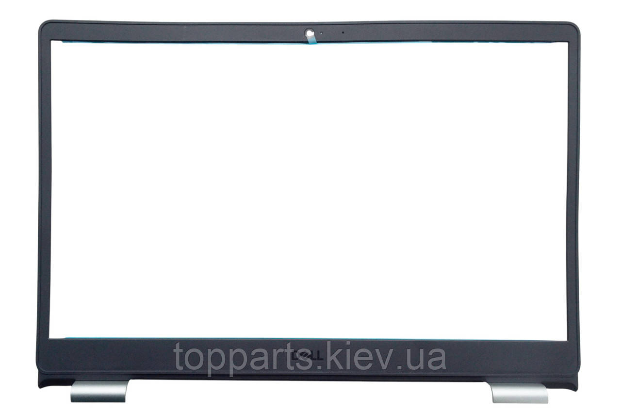 Рамка матриці (дисплею) для Dell Inspiron/Vostro 15 (3500, 3501, 3505) 0KKGNJ LCD Back Cover Lid Assembly чорна (black) BEZEL
