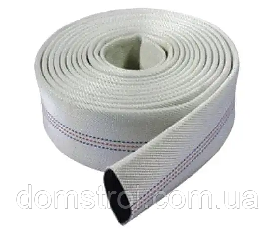 Шланг пожежний рукав 8 атм (2"/50 мм) 30 м