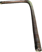 Трубка компресора 3/8х3/8 (16мм х 16мм) 650мм