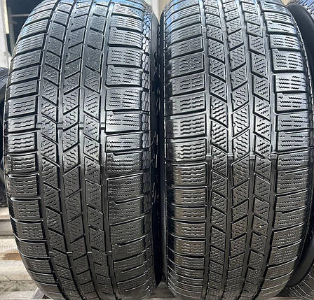 Шини б у 255/55R18 Continental Cross Contact зима, фото 1